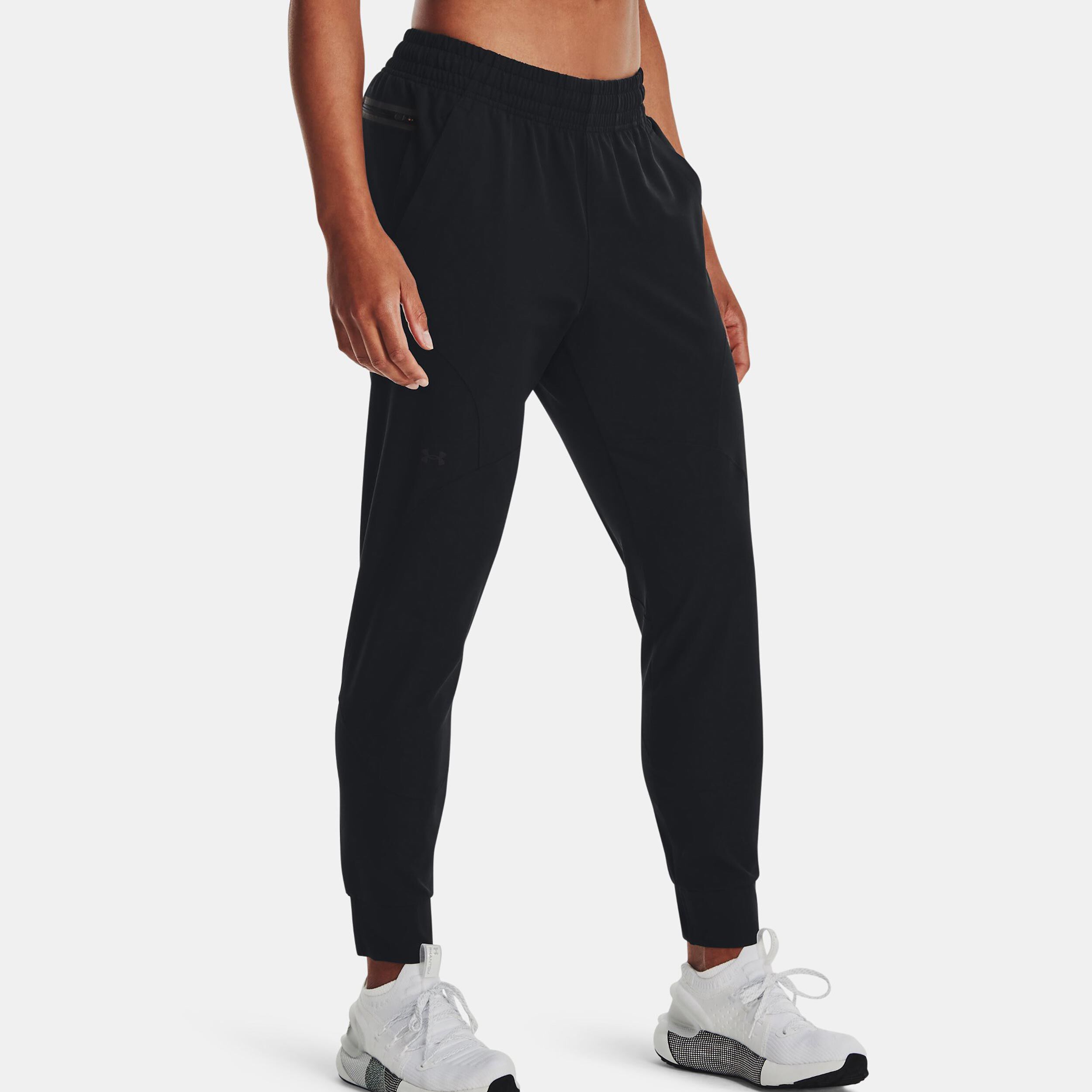 Buy Under Armour Unstoppable Training Pants Women Black online Tennis Point UK