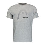 HEAD Clothing HEAD Club Carl T-Shirt Men - lightgrey, 