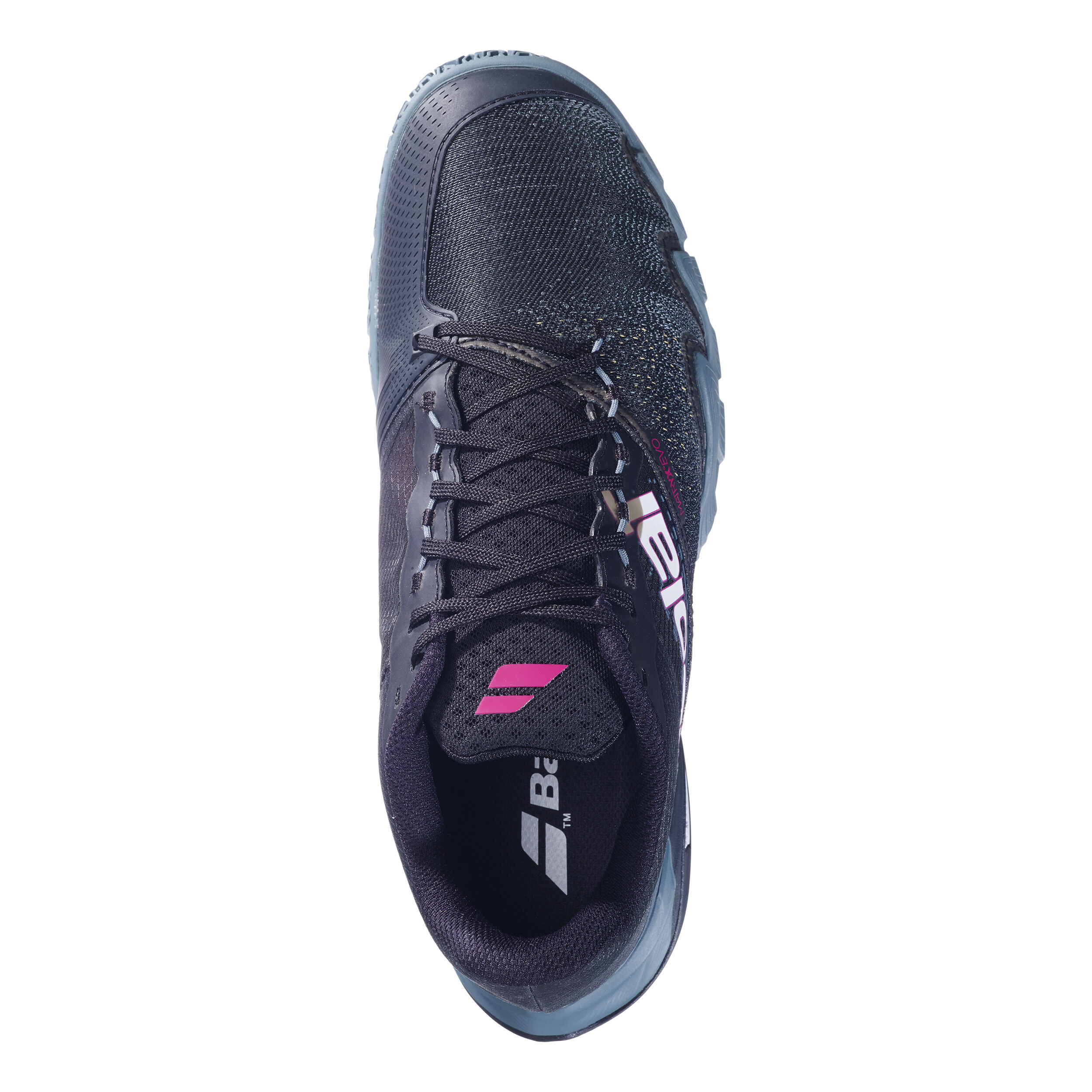 Buy Babolat Jet Premura 2 PADL Padel Shoe Men Black Blue online Tennis Point UK