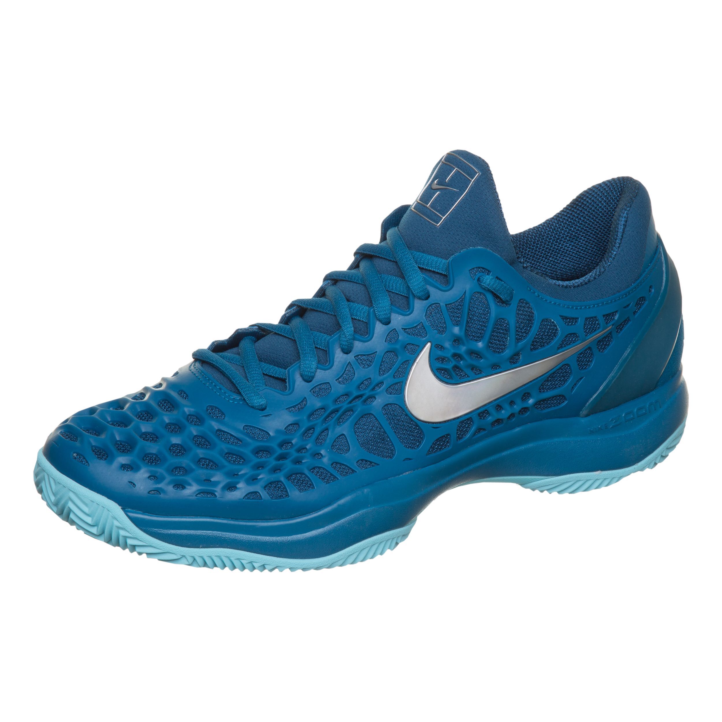 Nike tennis shoes discount zoom cage 3