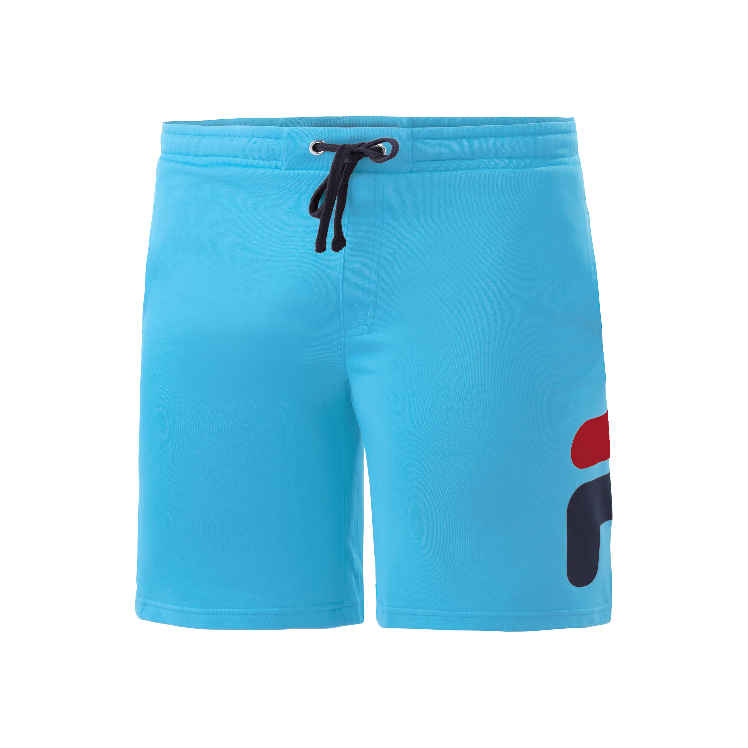 Robert Shorts Men Turquoise Dark Blue