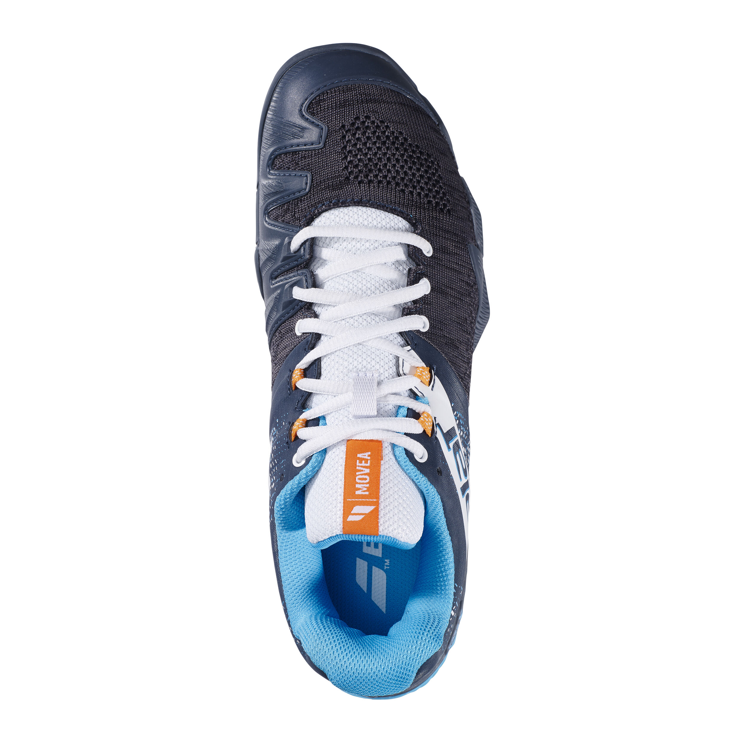 Movea Padel Shoe Men Grey Blue