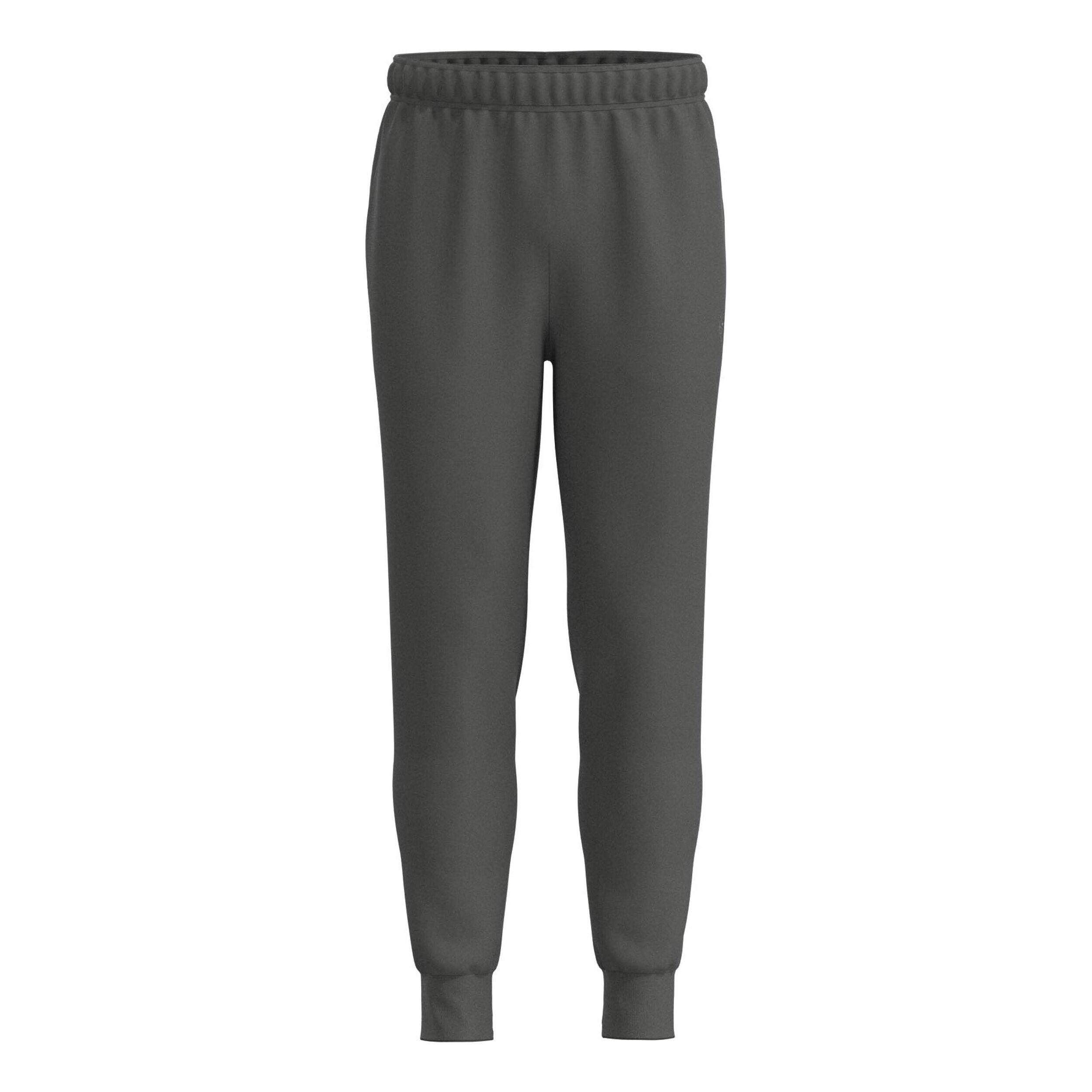 Grey training pants clearance