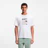 Join Relaxed T-Shirt Men-white