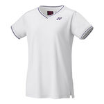 Yonex Clothing Yonex Crew Neck T-Shirt Women - white, 
