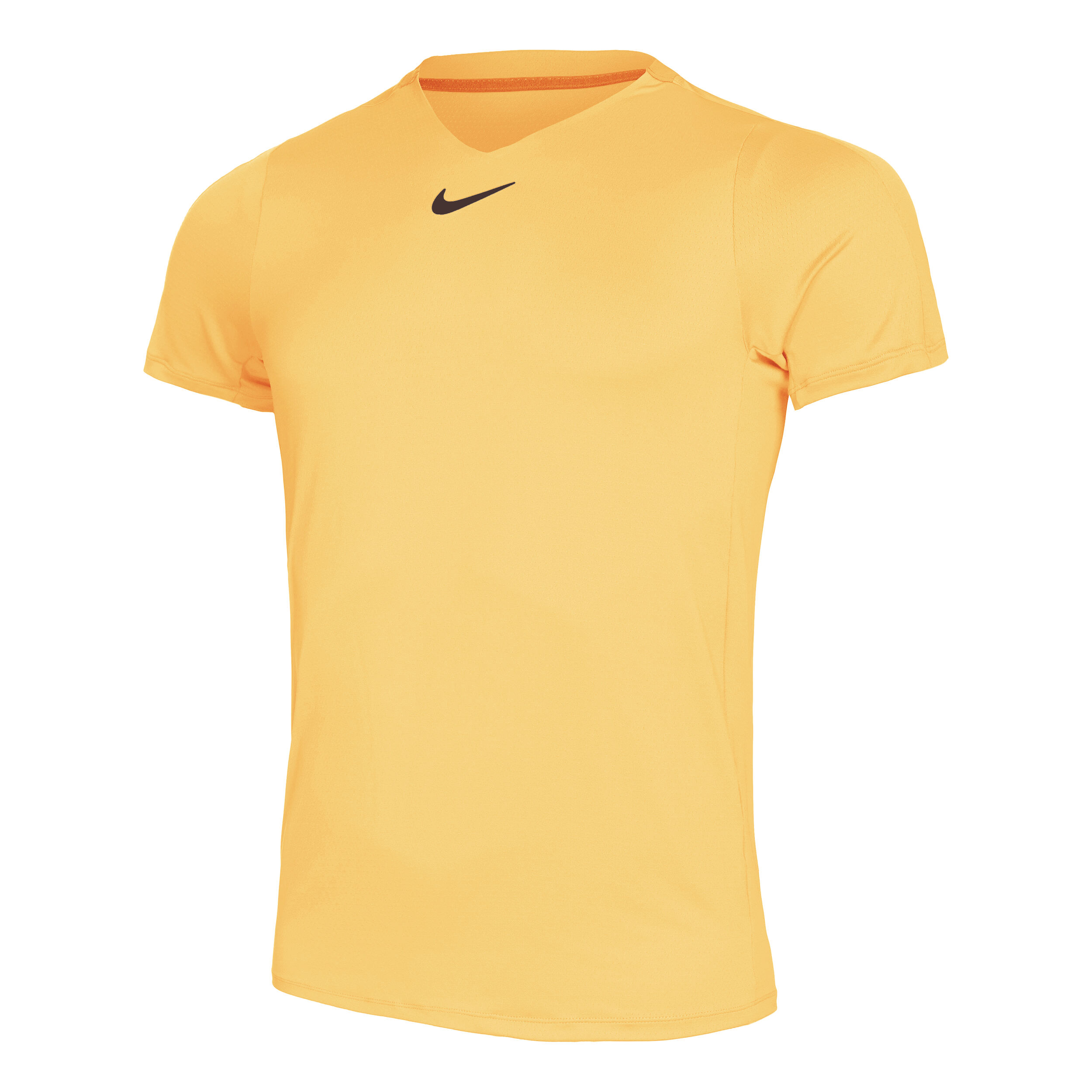 Dri fit yellow shirt shop