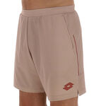Lotto Shorts Lotto TECH V - D2 SHORT7 Shorts Men - beige