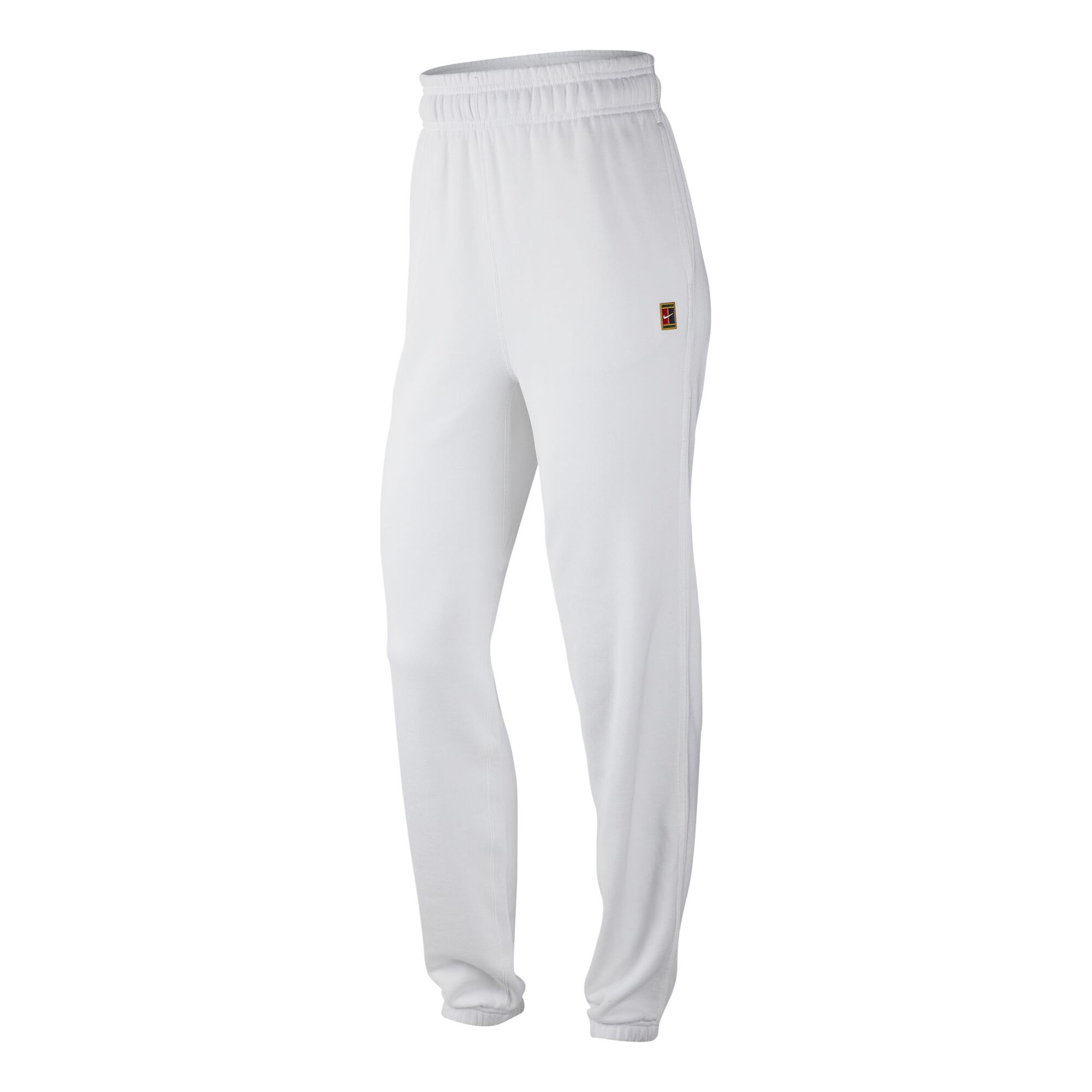 Buy Nike Court Heritage Training Pants Women White Multicoloured