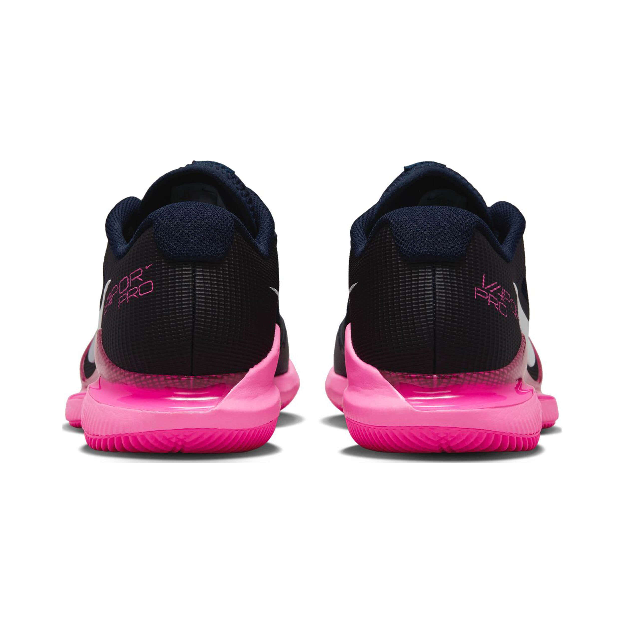 Air Zoom Vapor Pro All Court Shoe Men Dark Blue Pink