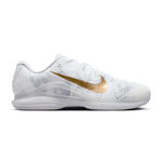 Nike Tennis shoes Nike Vapor 12 Magnolia All court shoe Men - white, gold