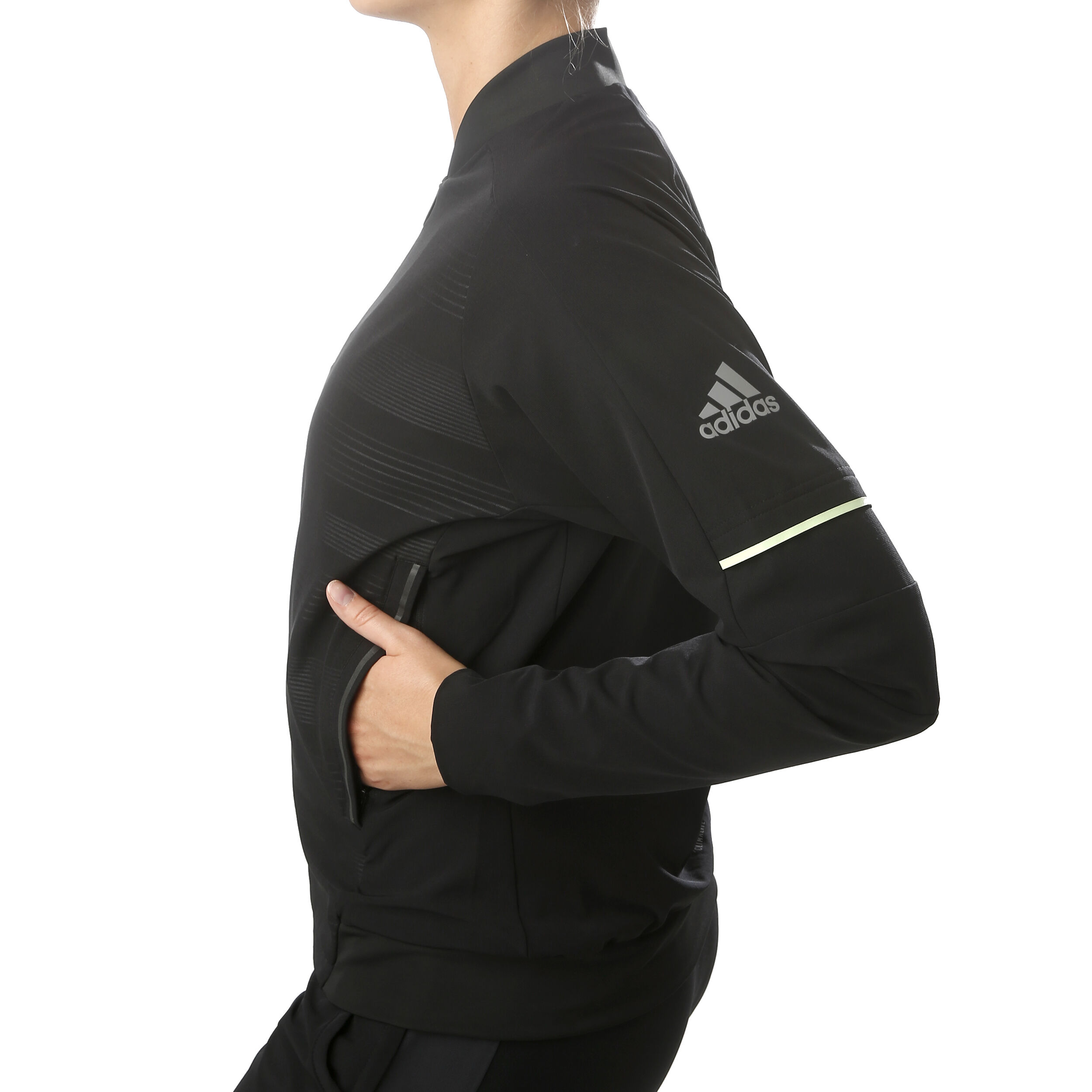 Buy adidas MatchCode Training Jacket Women Black White online Tennis Point UK