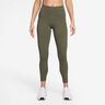 Dri-FIT One High Rise 7/8 Tight Women - olive, 