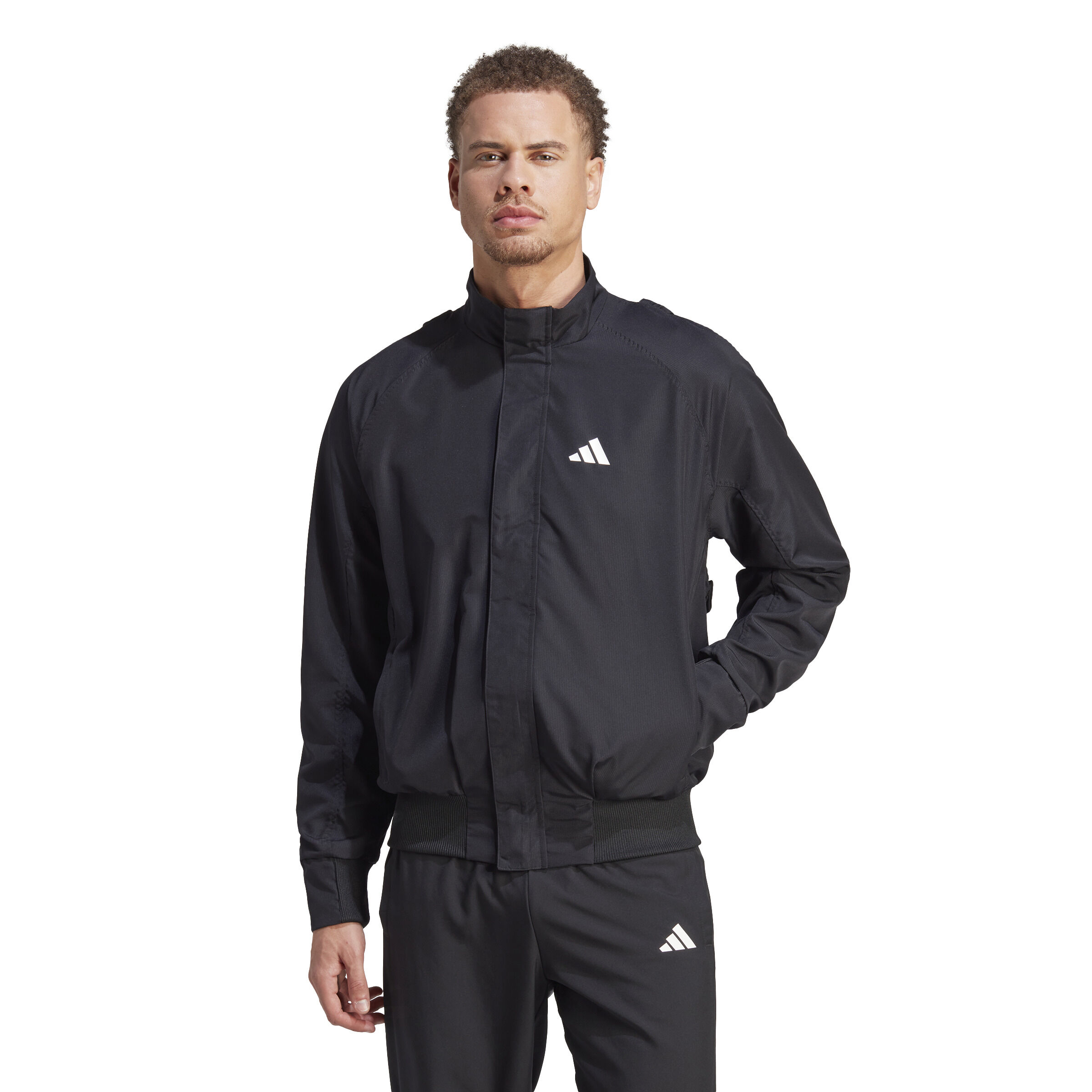 Buy adidas Paris Training Jacket Men Black online Tennis Point UK