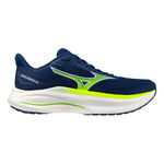 Mizuno Stability running shoe Mizuno Wave Inspire 22                     Stability running shoe Men-blue, yellow