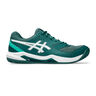 GEL-DEDICATE 8 Clay court shoe Men-petrol, turquoise
