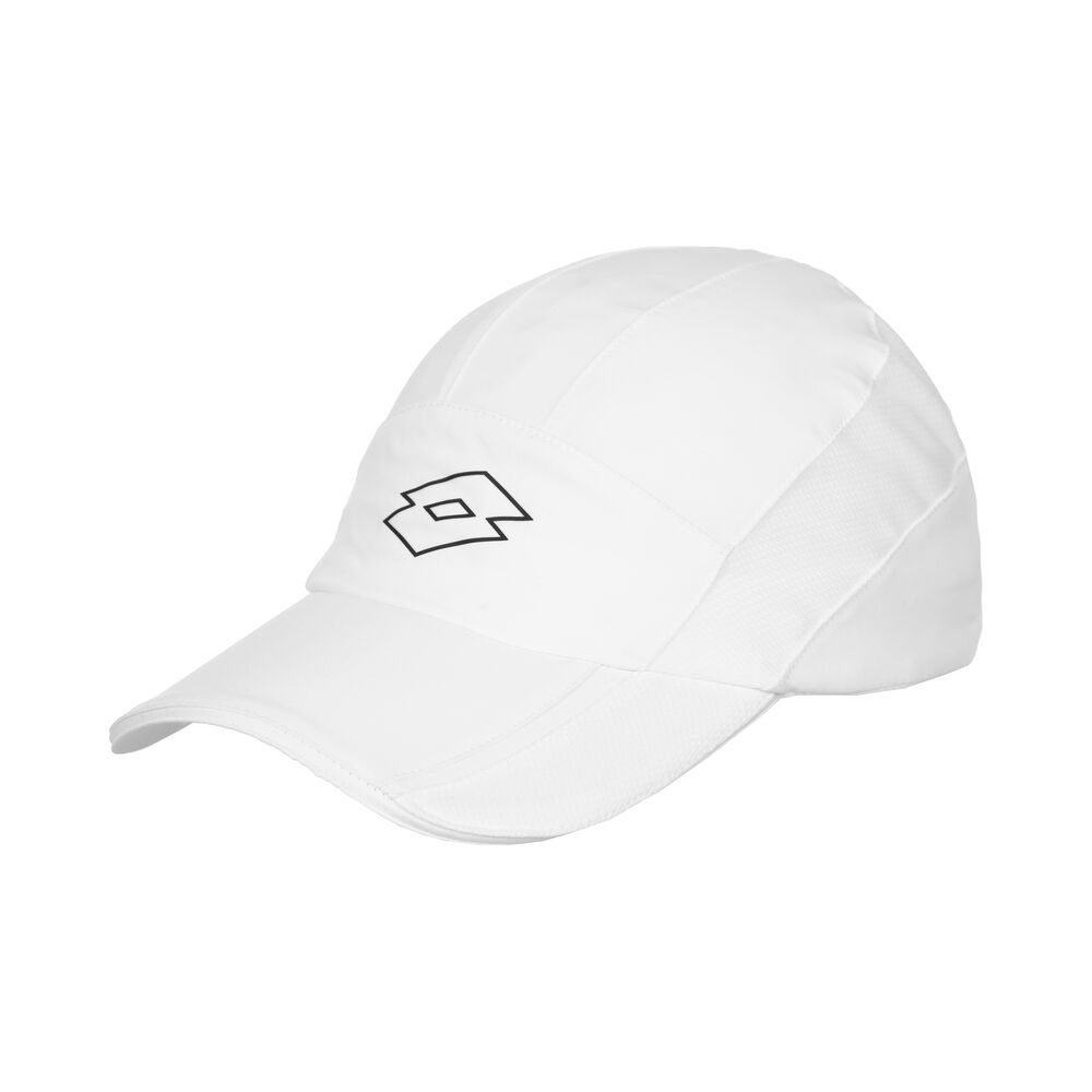 Lotto I Cap Men white, size: