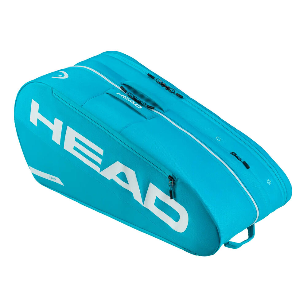 Head Tour Racquet Bag L Racket bag 9 Pack blue Head Tour Racquet Bag L Racket bag 9 Pack blue