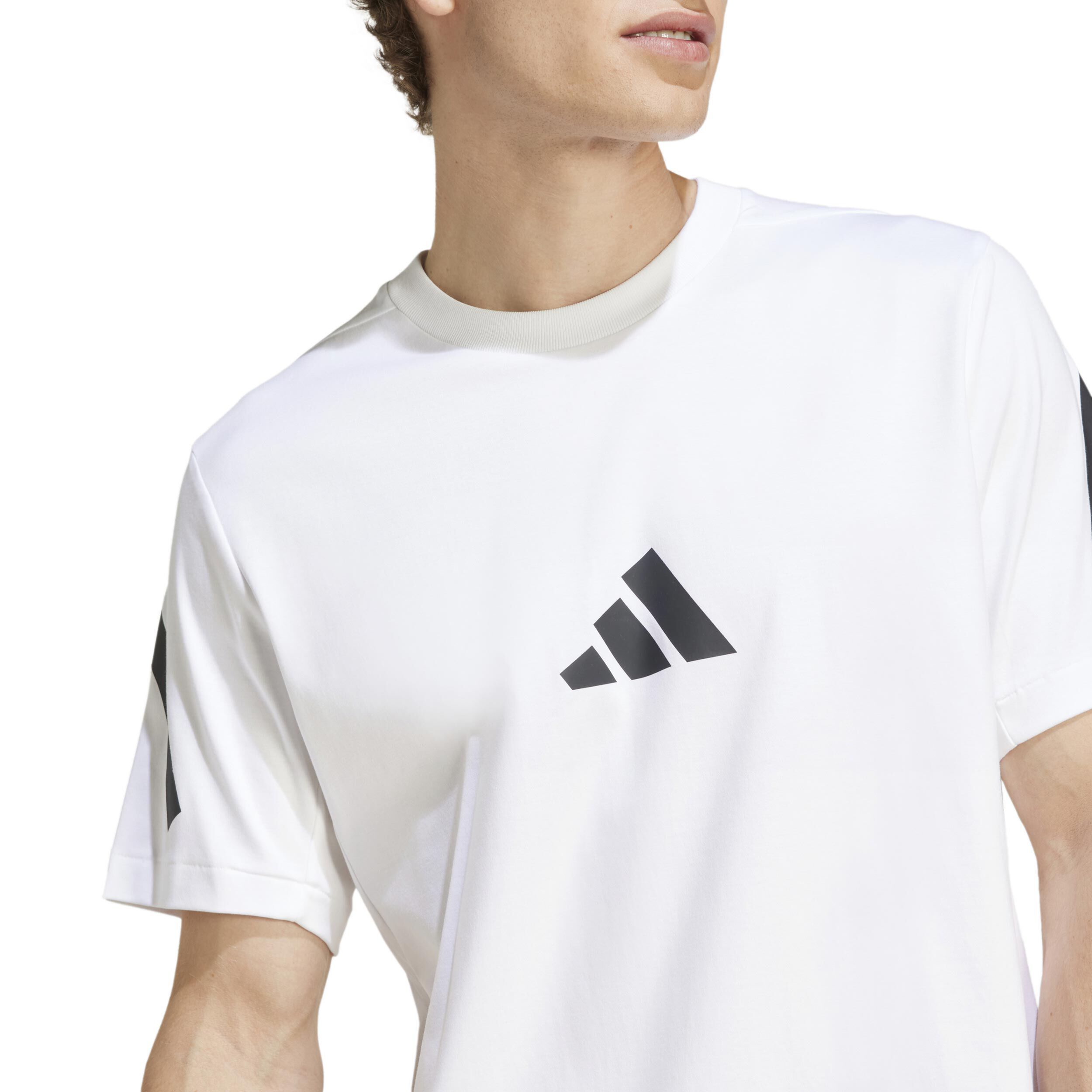Buy adidas Z.N.E. T Shirt Men White online Tennis Point UK
