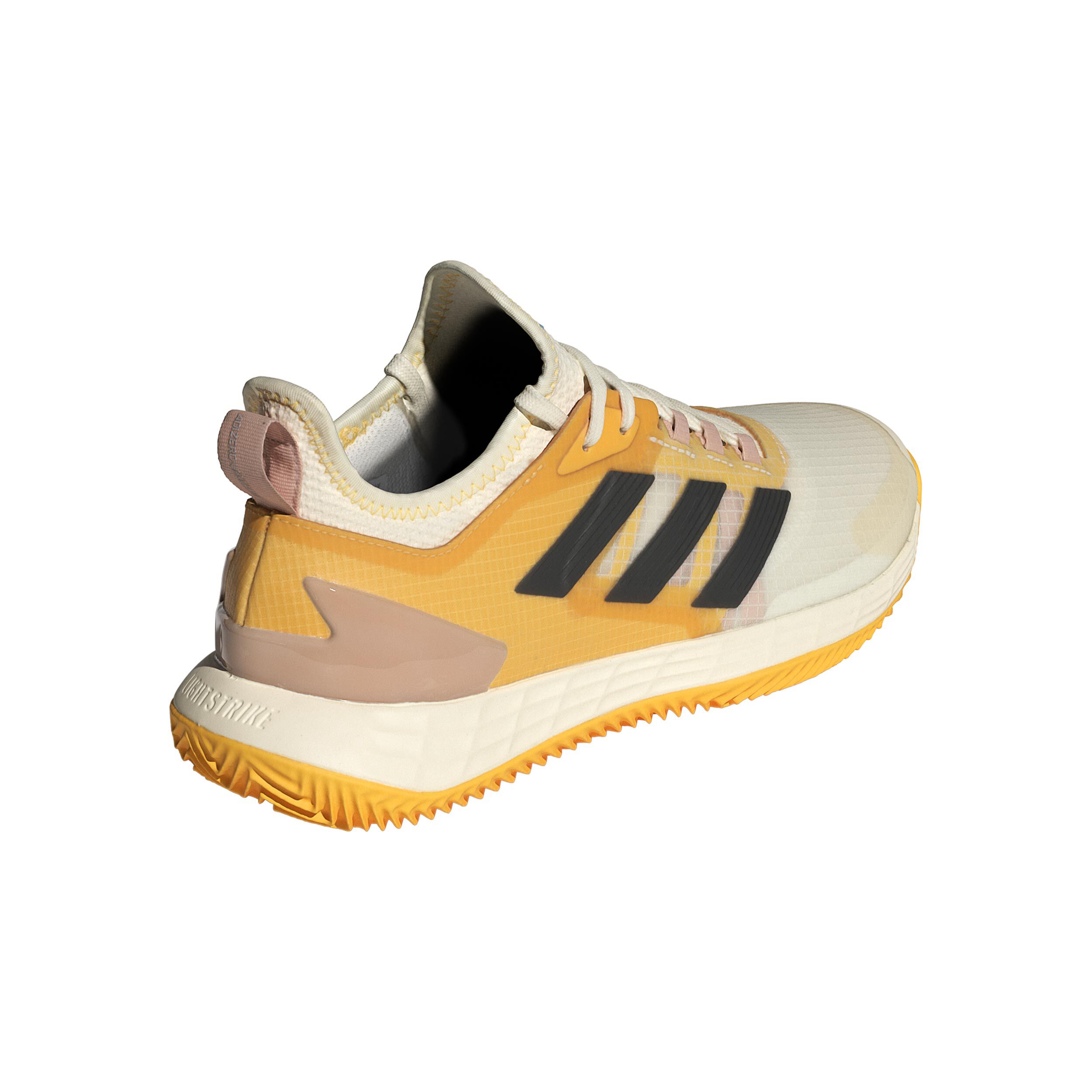 Tan adidas tennis shoes on sale