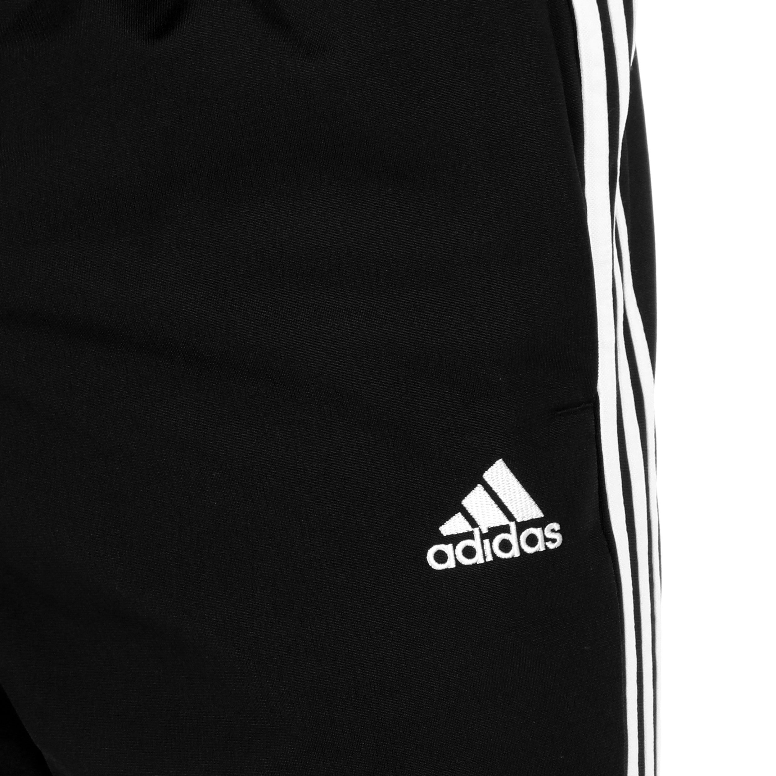 Buy adidas Sportswear Basic 3 Stripes Tricot Tracksuit Men Black
