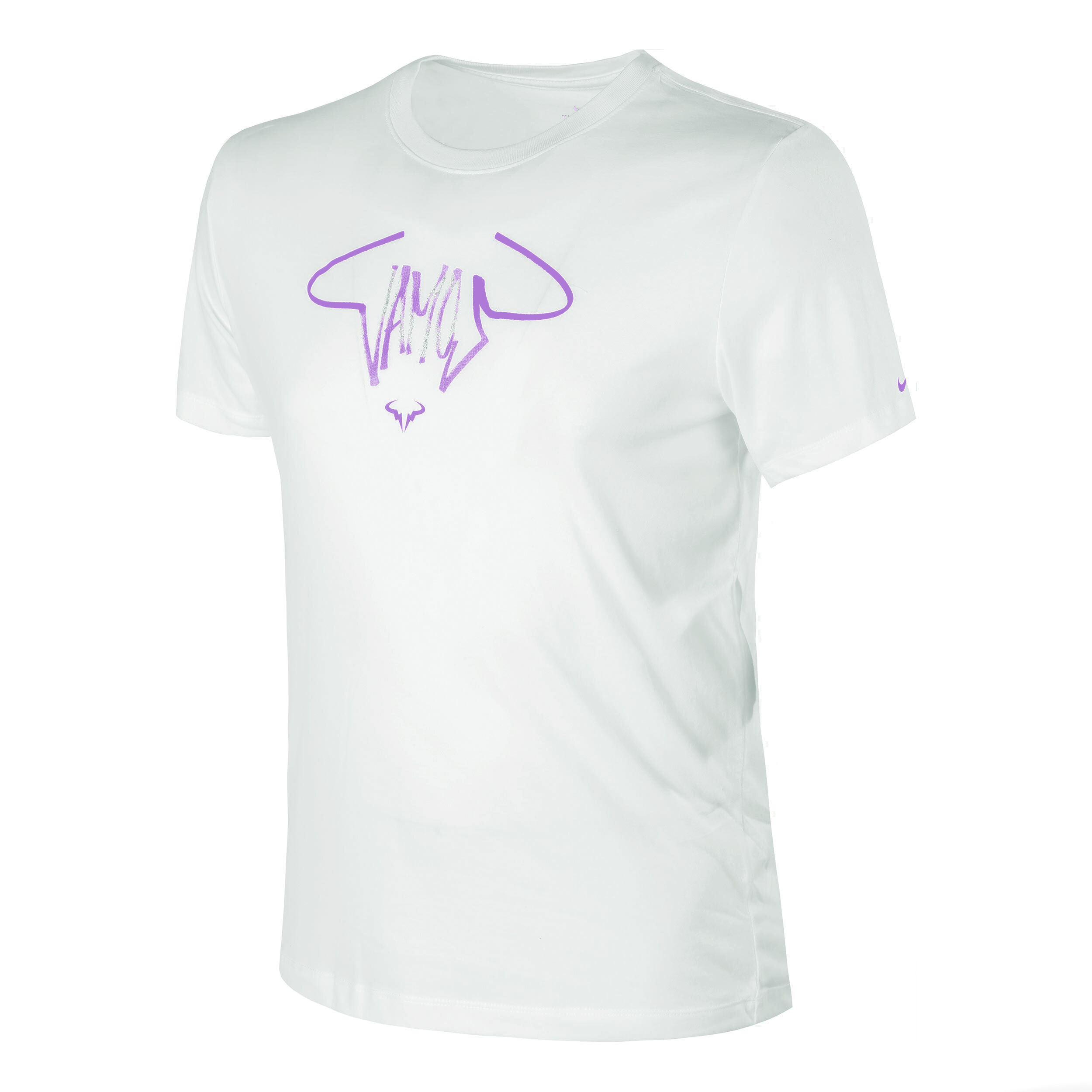 nike vamos rafa shirt