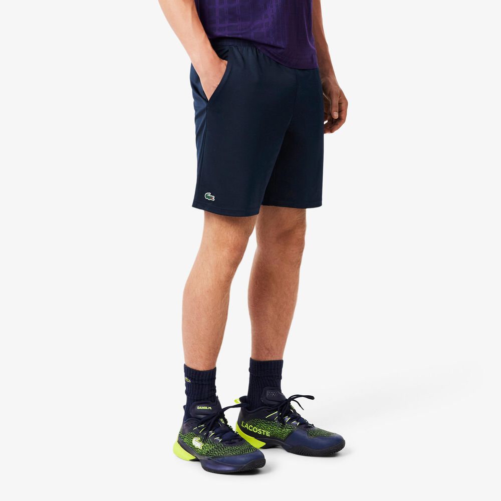 Lacoste Shorts Men dark_blue, size: M
