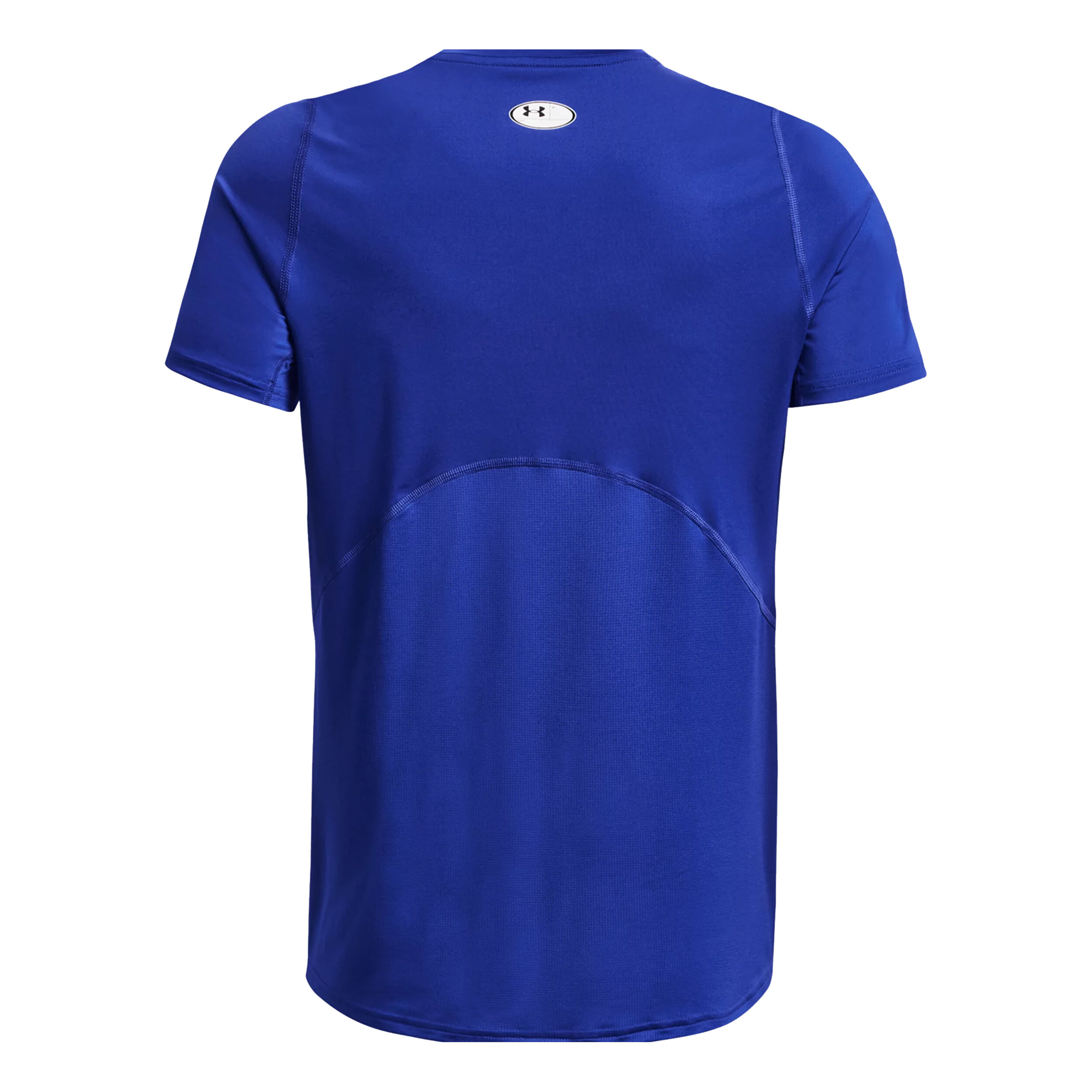 Heatgear Fitted T Shirt Men Blue