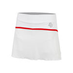 BB by Belen Berbel Clothing BB by Belen Berbel Capri Skirt Women-White