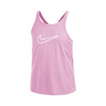 Nike Clothing Nike Dri-Fit One Tank Top Girls-Pink