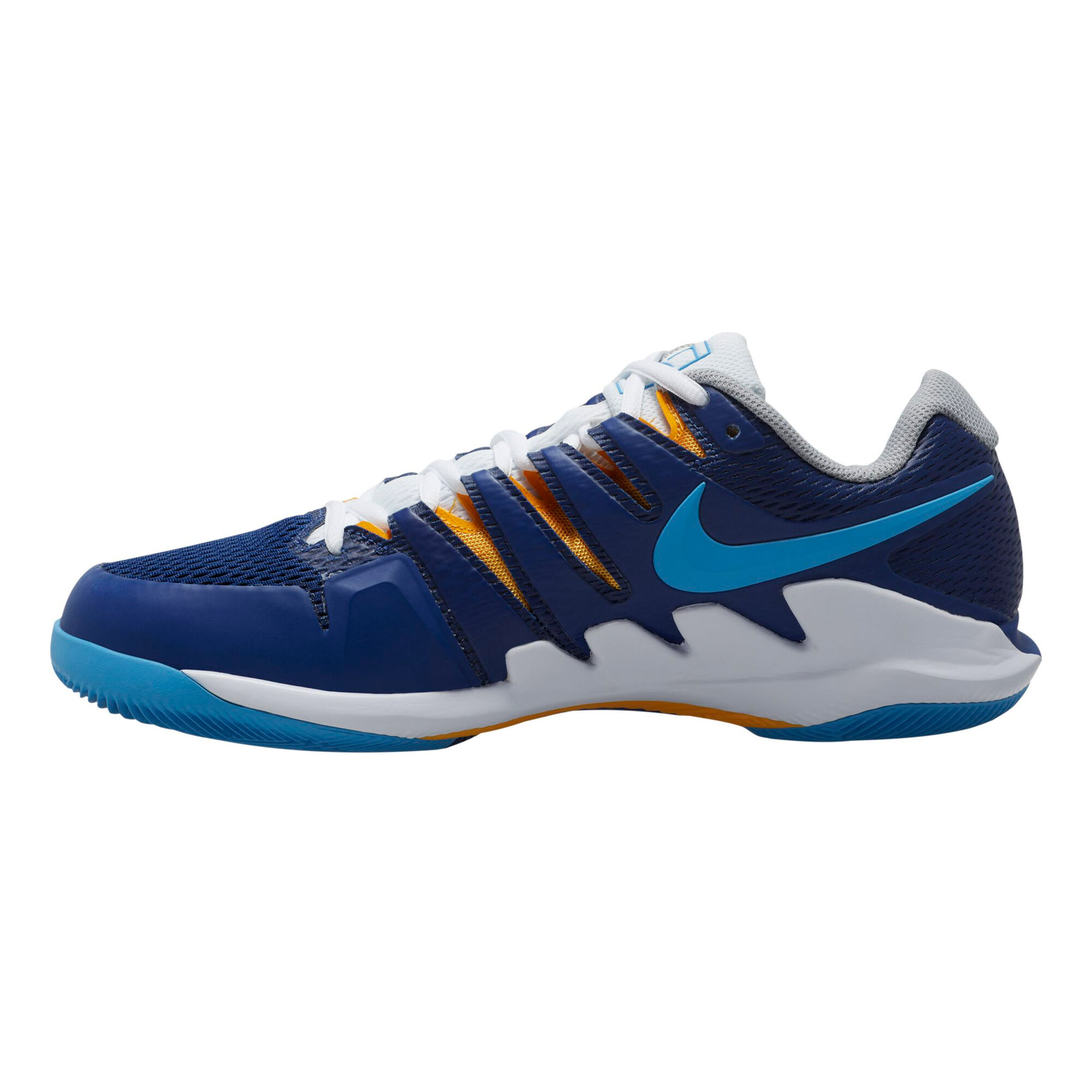 nike blue vapor
