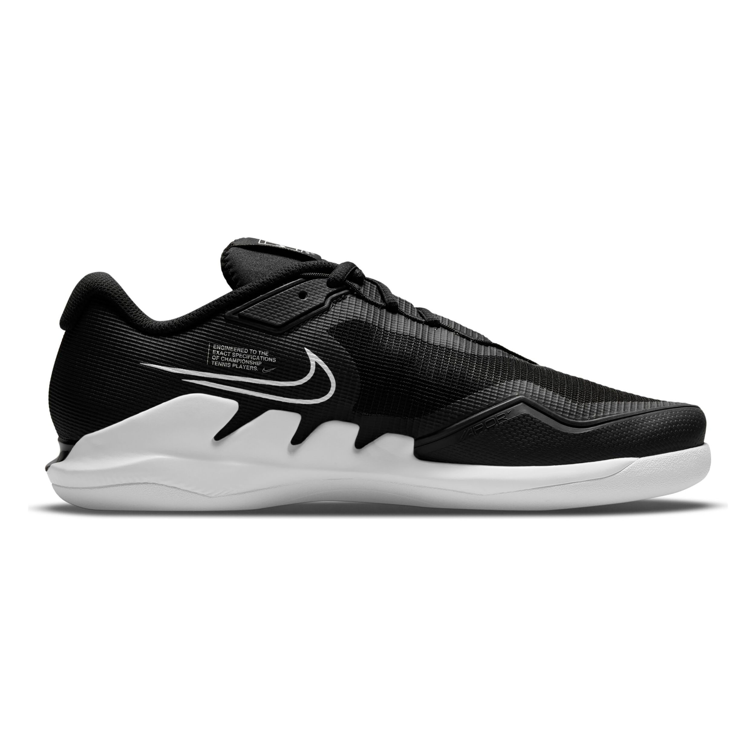 Buy Nike Air Zoom Vapor Pro Carpet Shoe Black White online