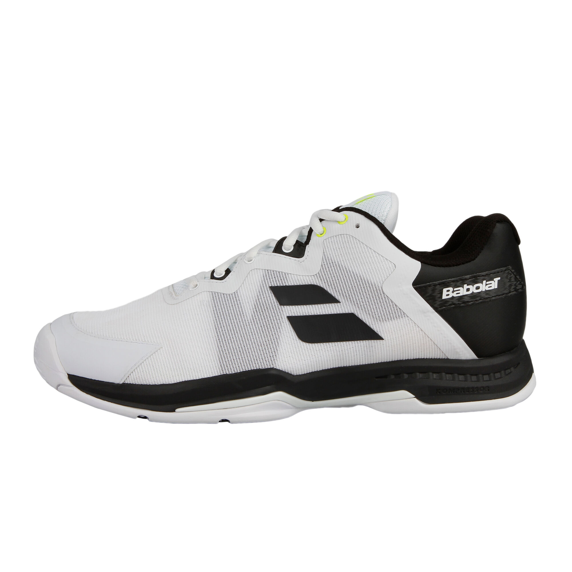 Buy Babolat Sfx 3 All Court Shoe Men Black Silver online Tennis Point UK
