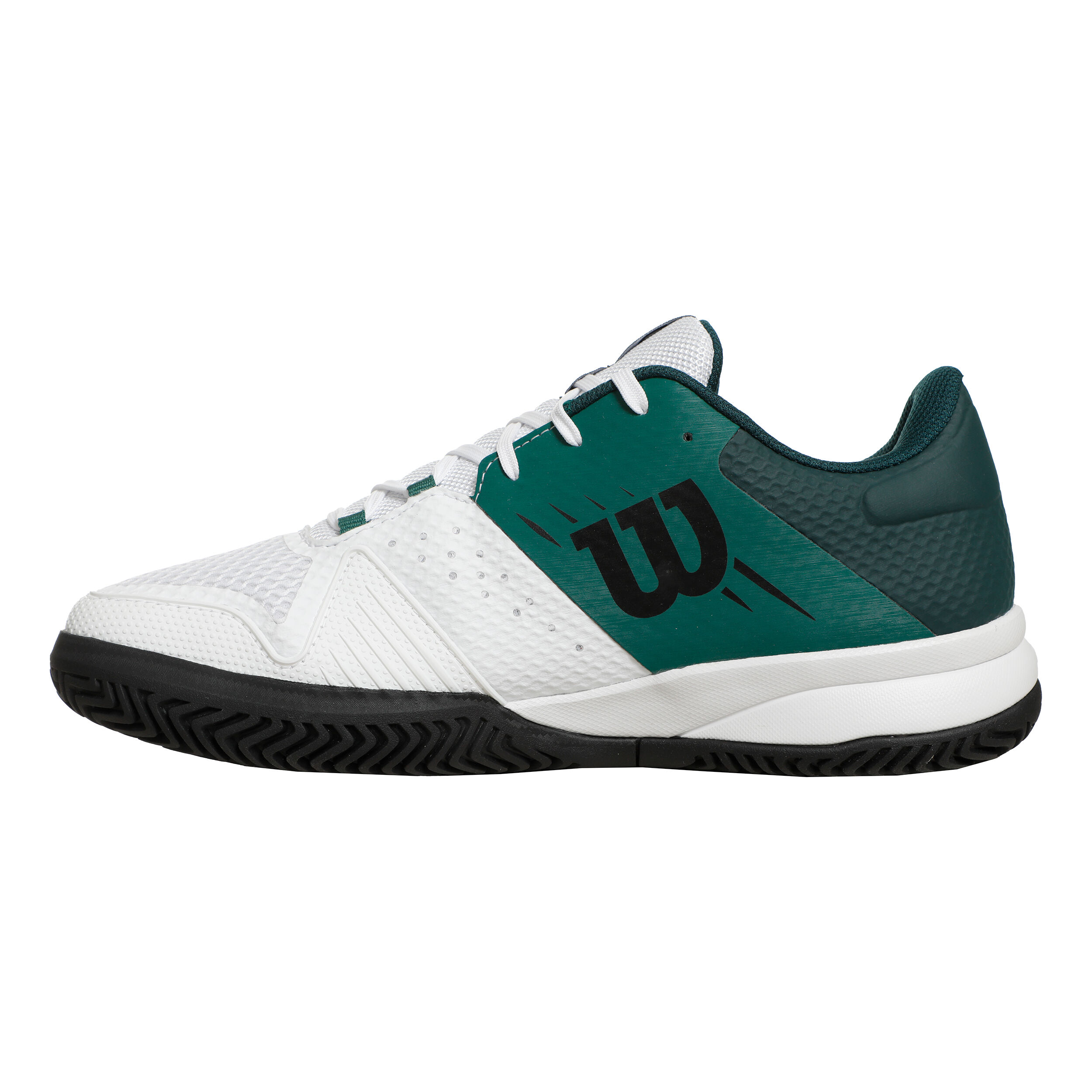 Kaos Devo 2.0 All Court Shoe Men White Green