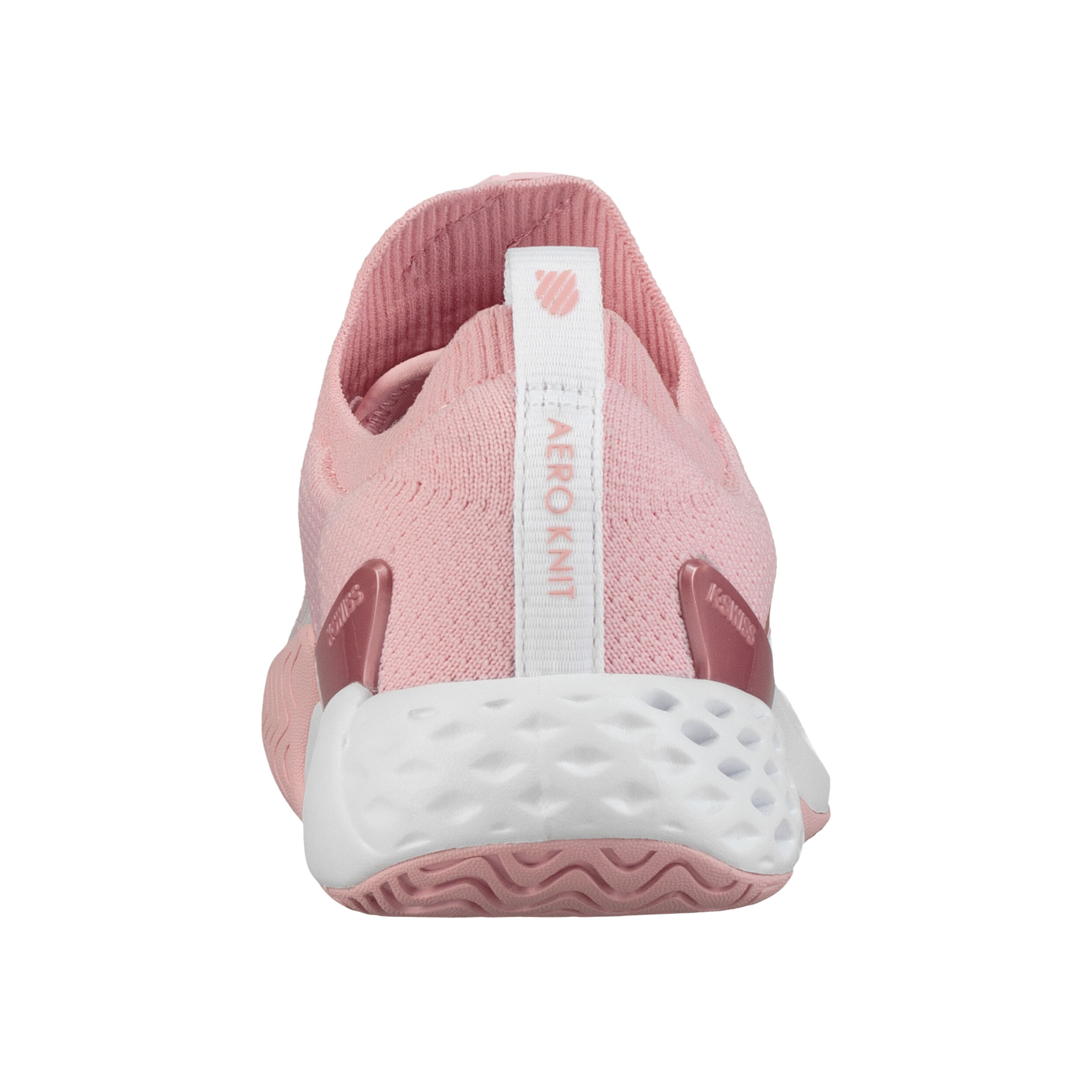 Aero knit top tennis shoes