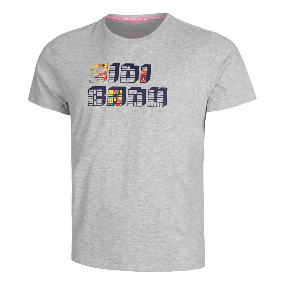Bidi Badu Wild Arts Chill T-Shirt Men grey