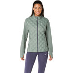 ASICS Clothing ASICS Road Winter Running jacket Women - blue, blue