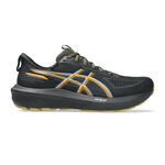 ASICS Running shoes ASICS GT-1000 14 GTX Stability Running Shoe Men-Black,Caramel