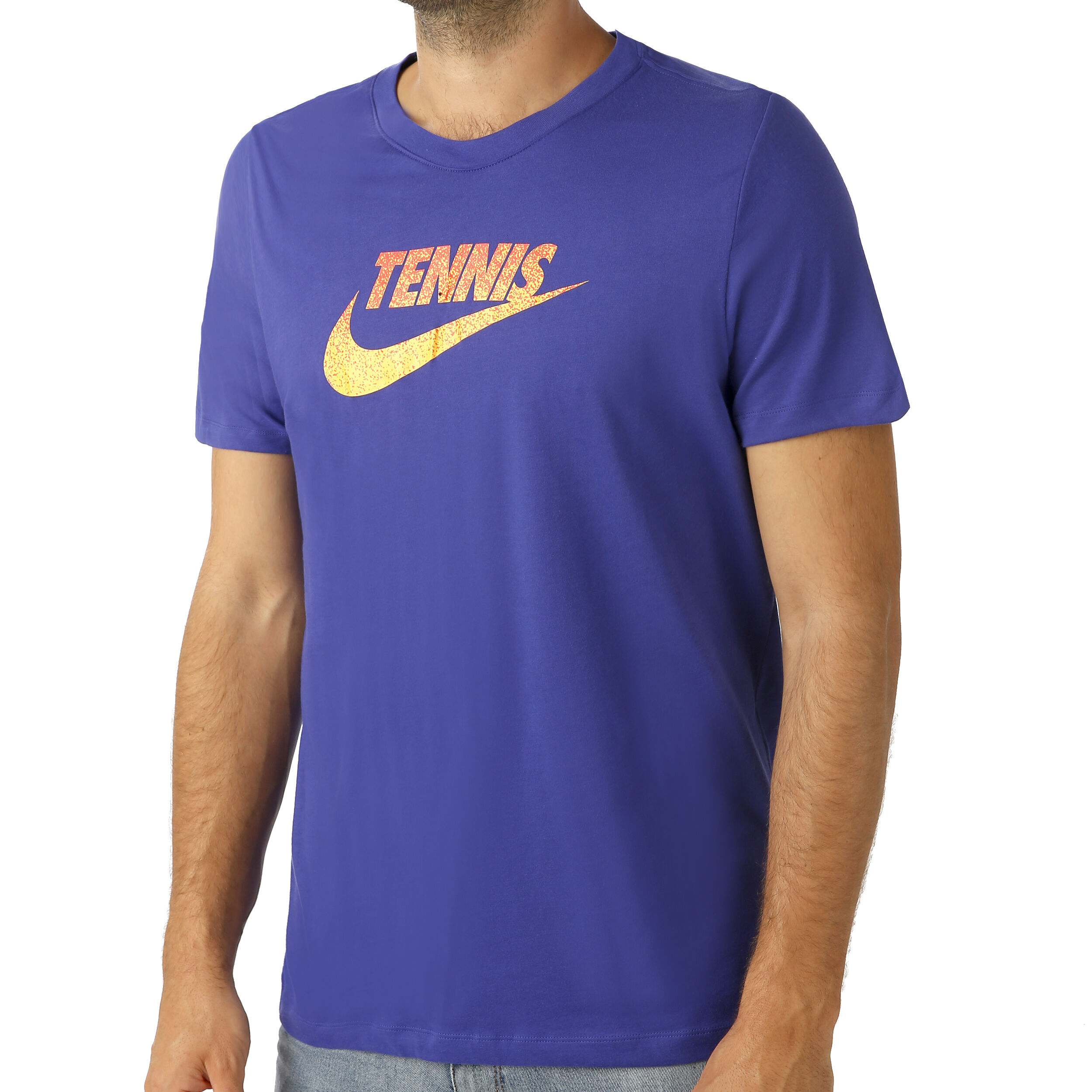 Nike court graphic tee sales