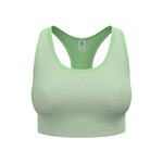 Odlo Clothing Odlo Seamless Medium Padded Sport Sports bras Women-mint