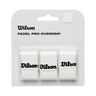 Pro Overgrip 3 Pack - white
