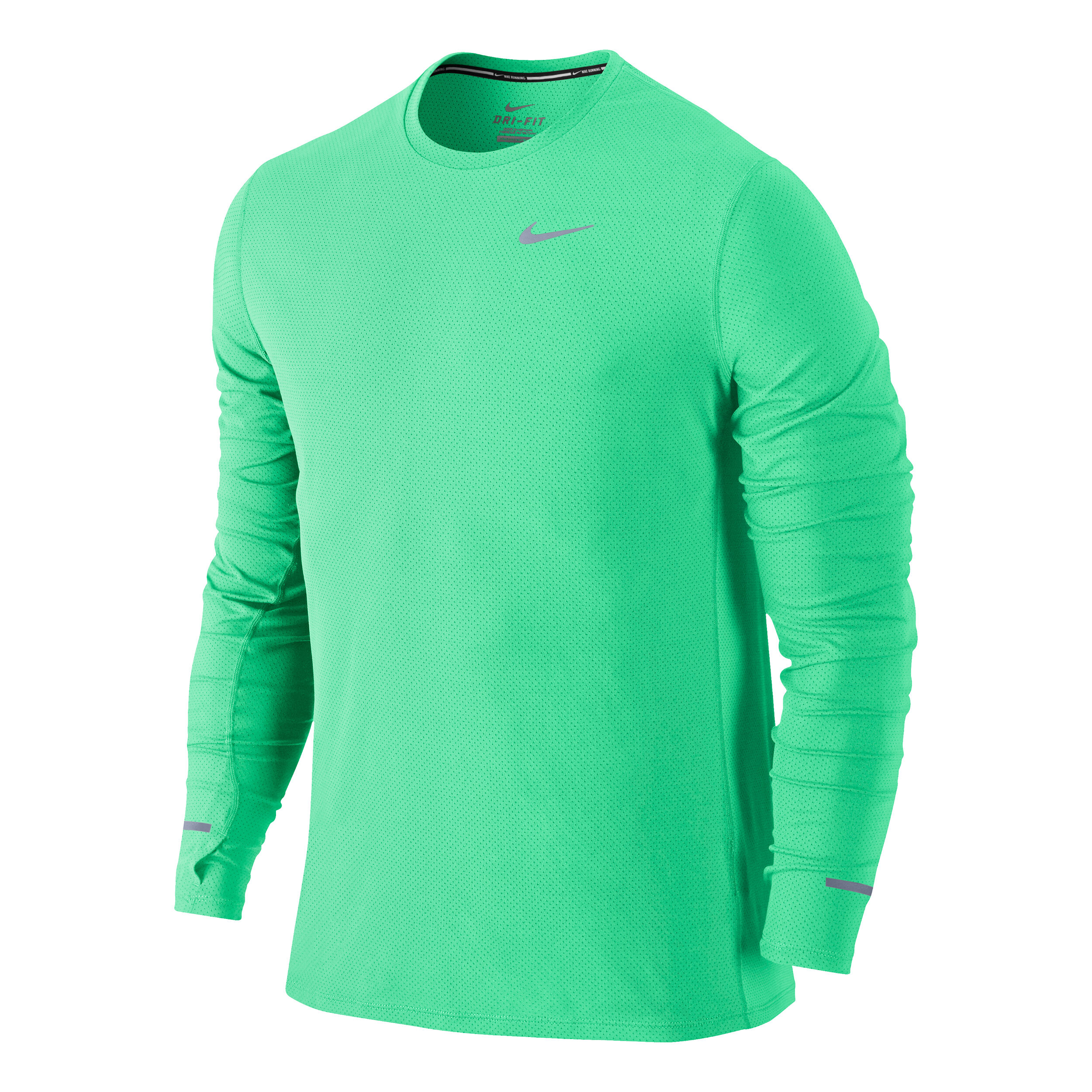 Nike dri fit contour long sleeve shop