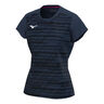 Chiba T-Shirt Women-Dark Blue
