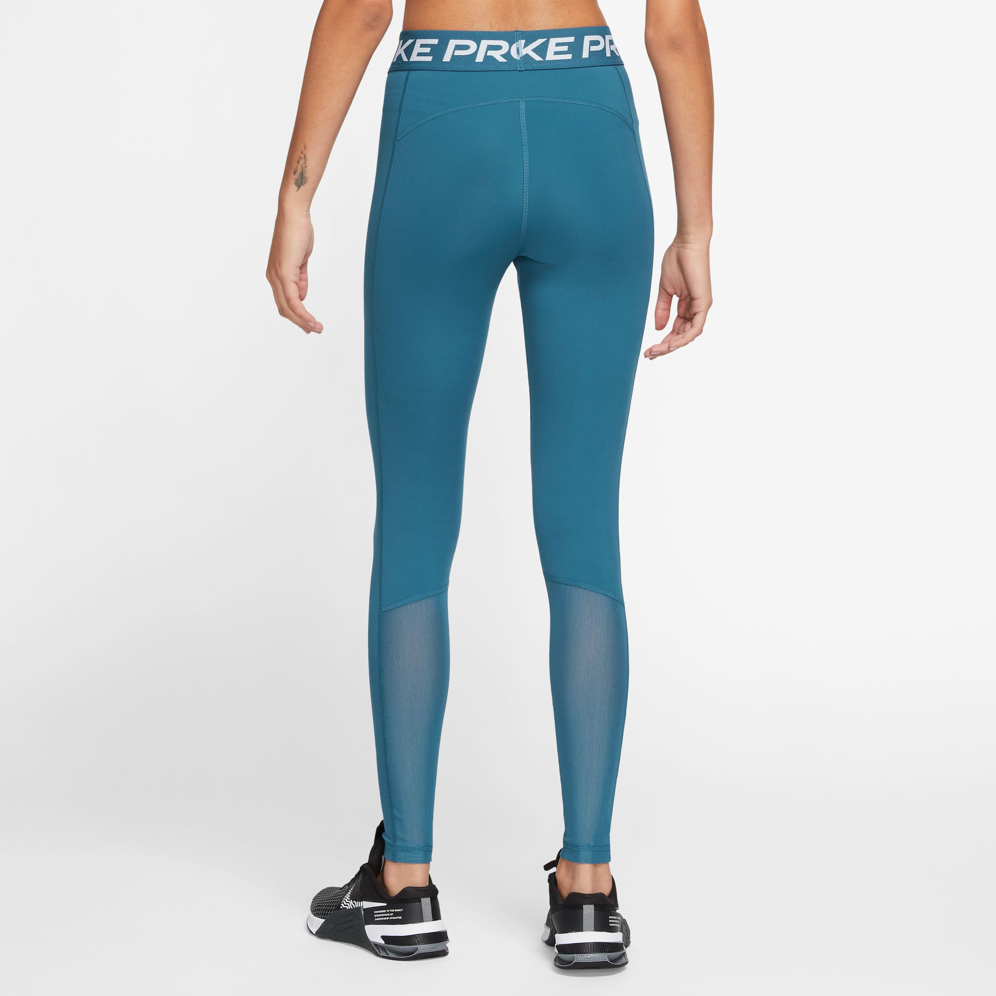 365 Tight Women Blue