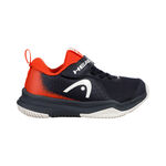 HEAD Tennis shoes HEAD Sprint Velcro 4.0 All Court Shoe Kids-Dark Blue,Red