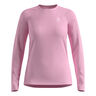Essential Seamless Running shirt Women-pink