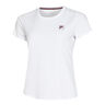 Leonie T-Shirt Women-White
