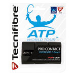 Tecnifibre Overgrips Tecnifibre  Contact Pro 3er 3 Pack - black