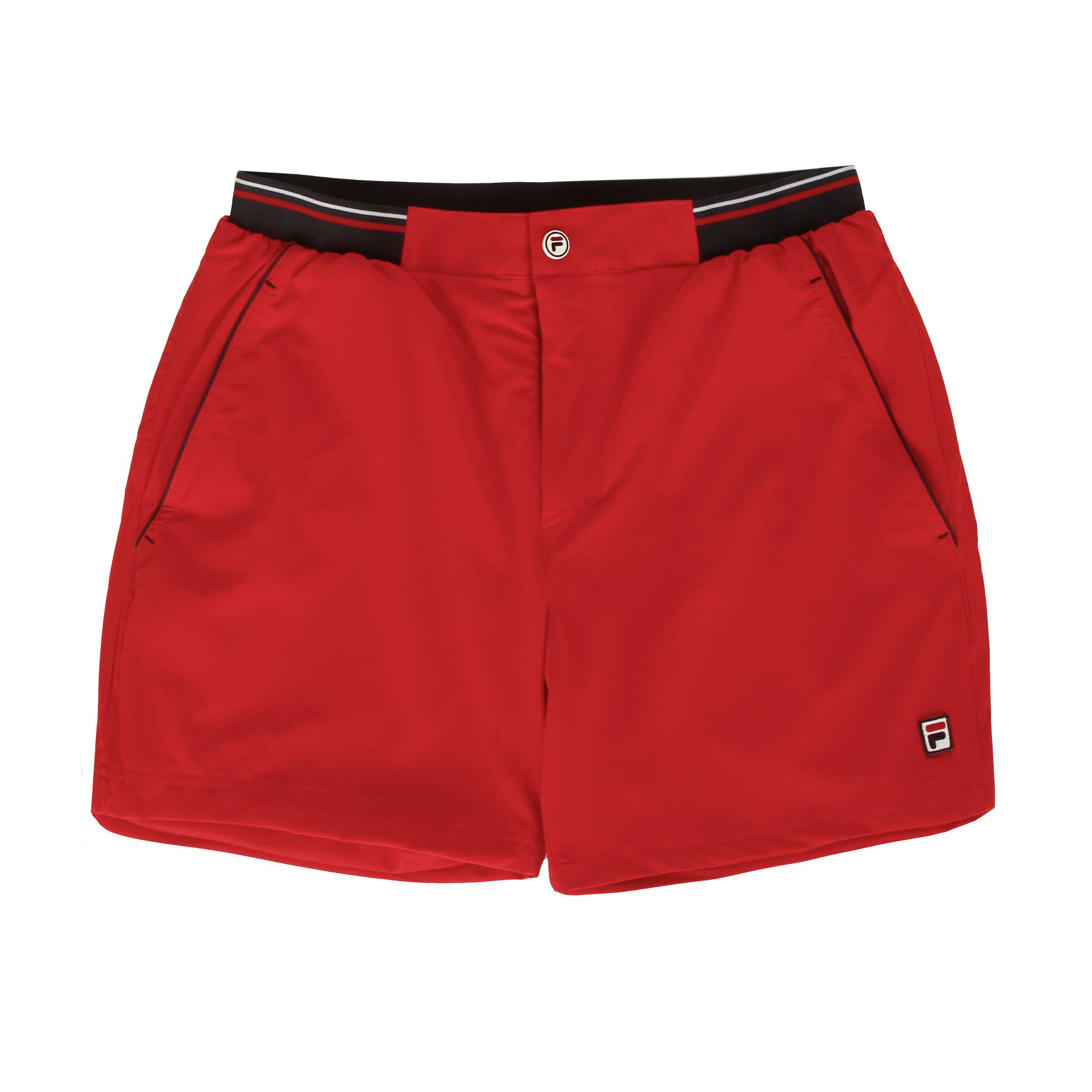 Buy Fila Stephan Shorts Men Red Dark Blue online Tennis Point UK