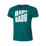 BIDI BADU Clothing BIDI BADU Spike Chill T-Shirt Boys - dark green, 