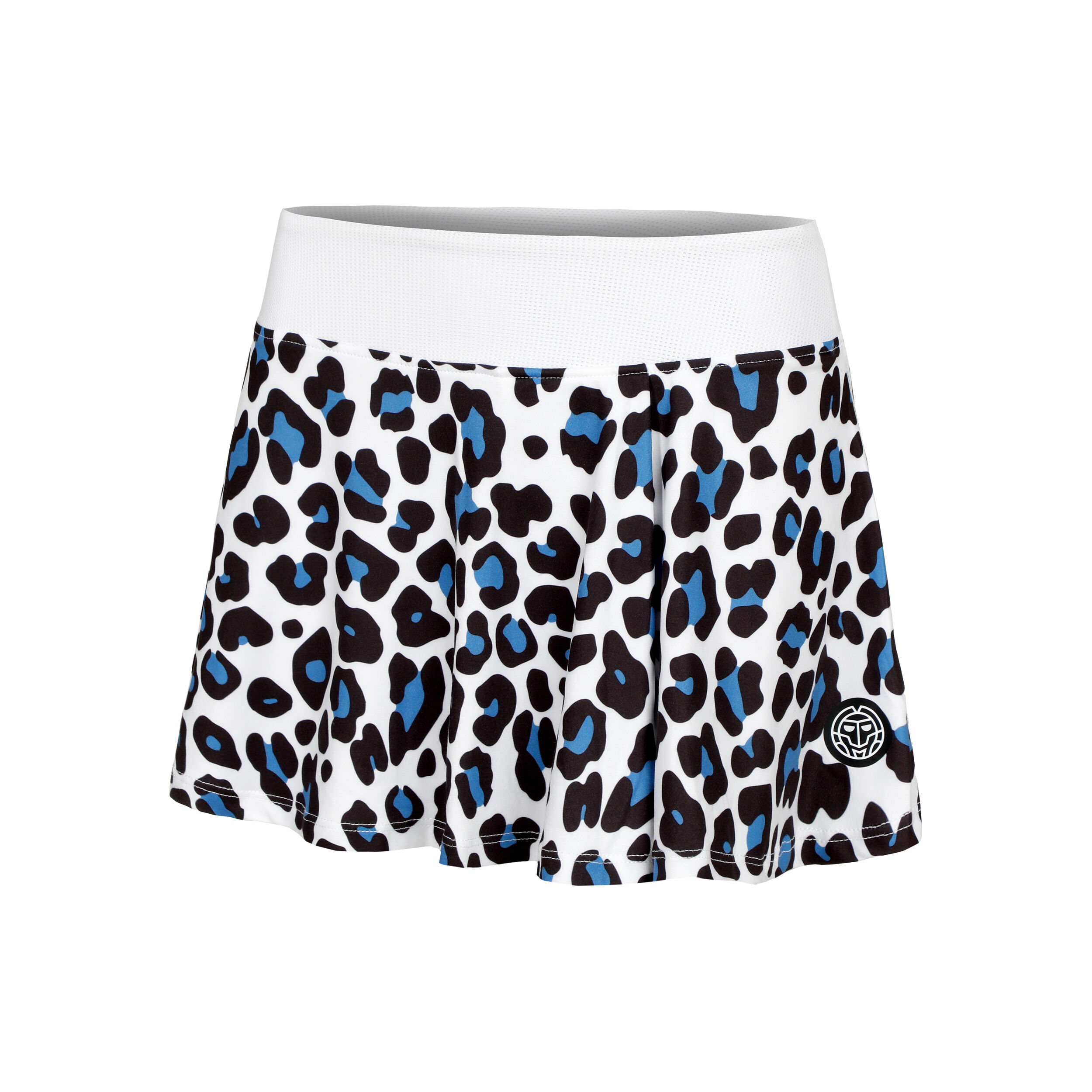 Cheetah tennis skirt hotsell